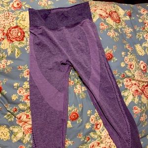 Pink Atheltic-leisure Tights! NWT